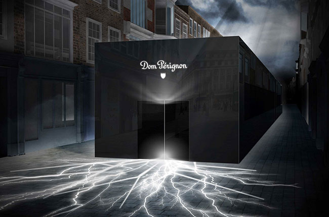 Dom P&eacute;rignon launches Transformation pop-up