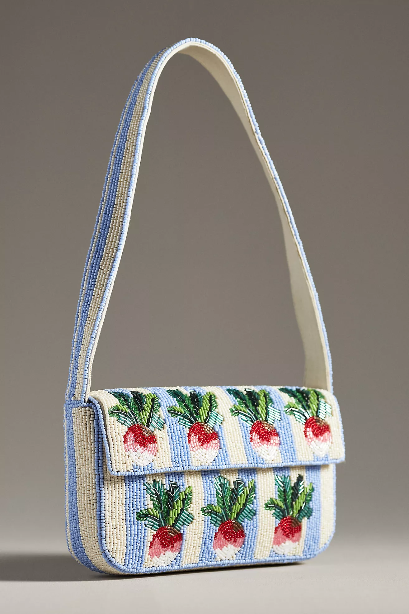 The Fiona Beaded Bag: Food & Drink Edition