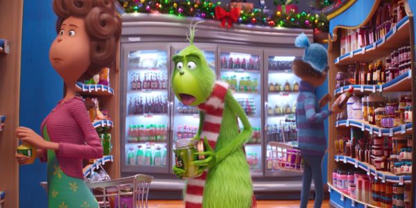 The Grinch Trailer: New Animated Movie Does Mean Things In Style |  Cinemablend