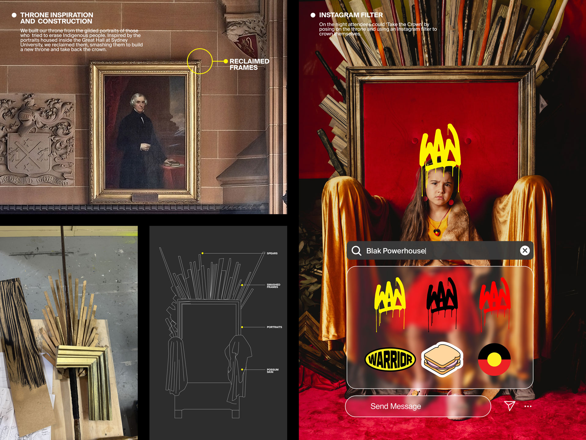 We are Warriors campaign