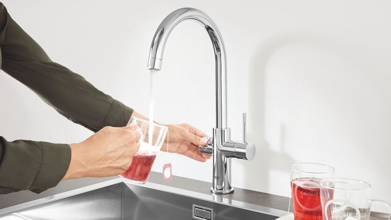 kitchen water tap