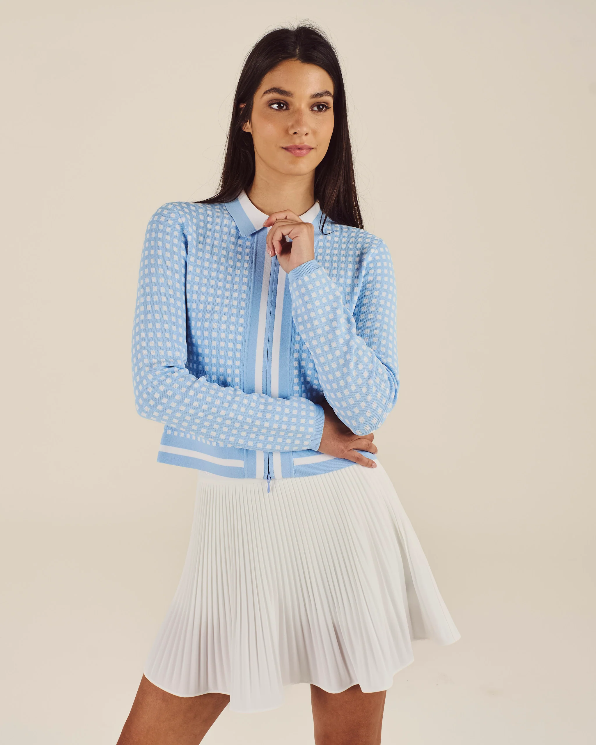 Malbon, HVN Valentina Skirt