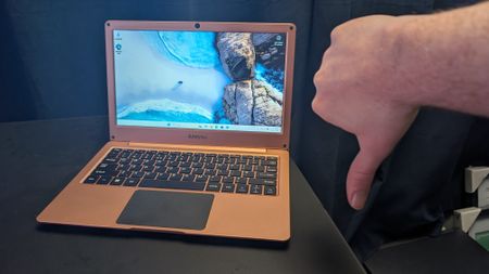 The Azeyou 11.6 inch laptop