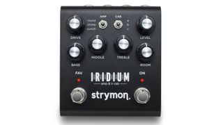 Best amp modellers: Strymon Iridium