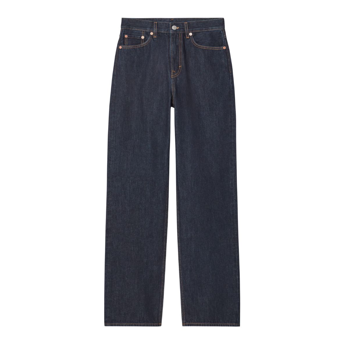COS, Column Straight-Leg Jeans