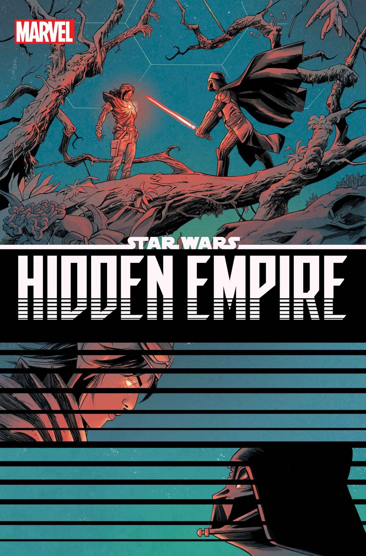 Marvel Comics April 2023 solicitations