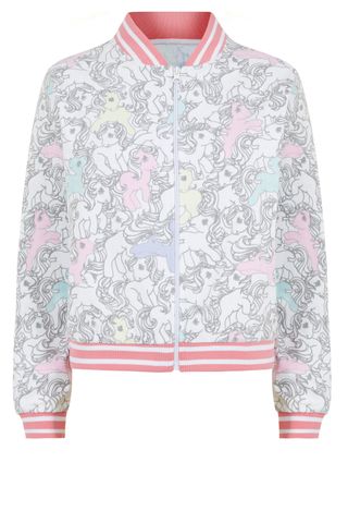 Primark SS14 My Little Pony Zip Thru, £14