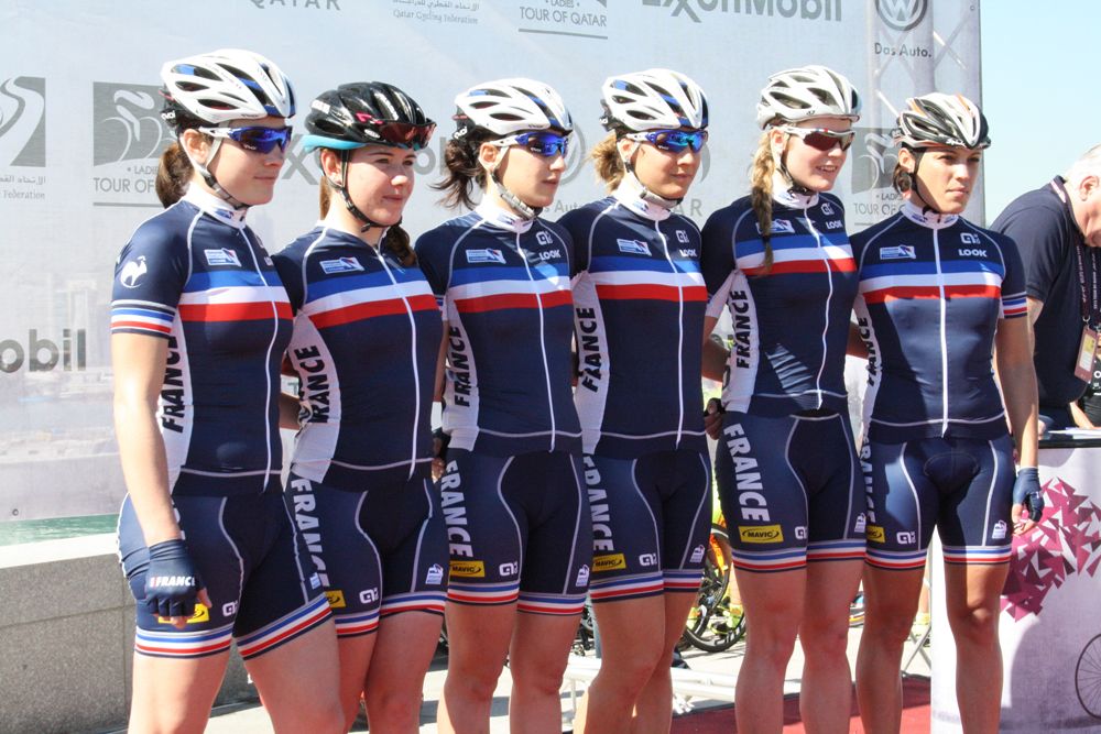 The French national team