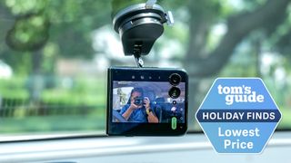 Lisen Suction Cup Phone Mount