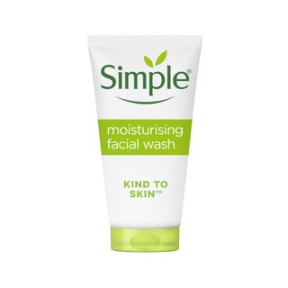 Simple Kind to Skin Moisturising Facial Wash