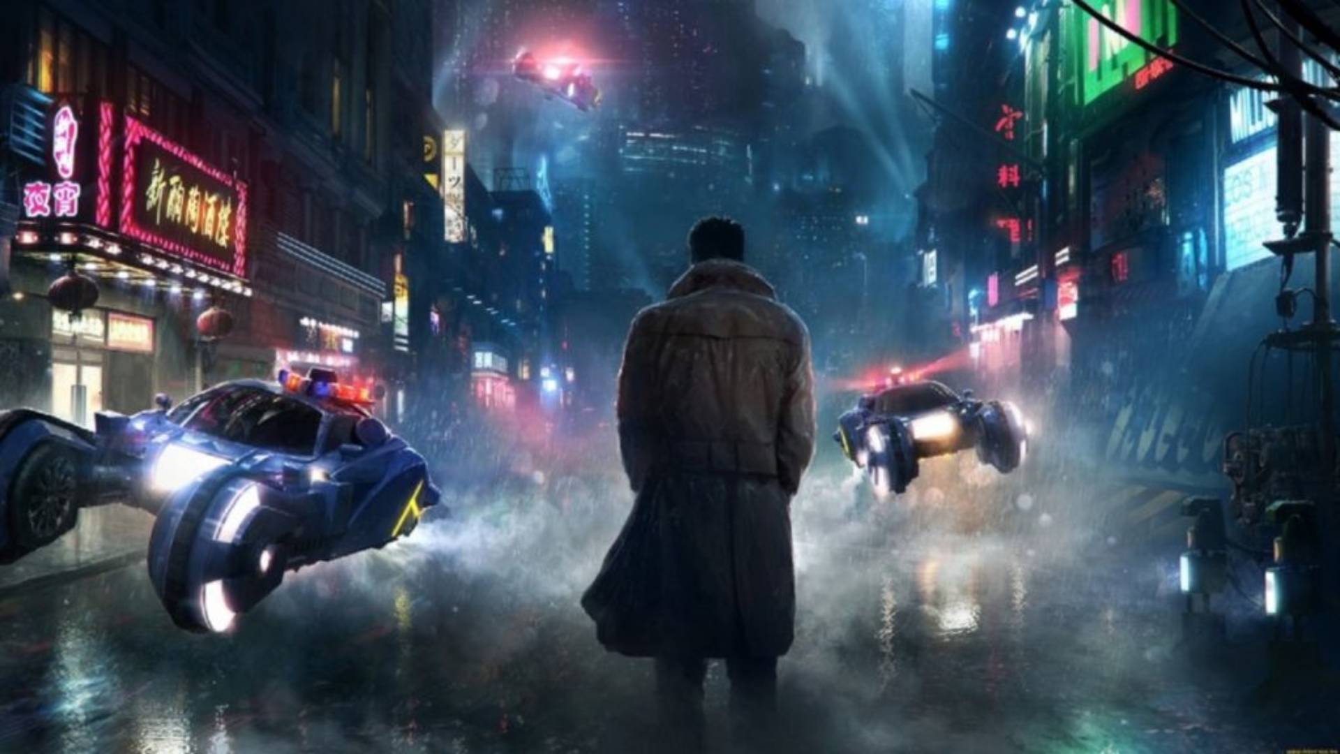 Blade Runner: Revelations VR game