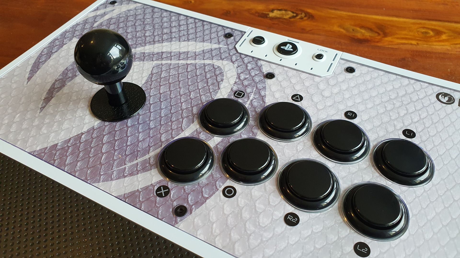 Nacon Daija Arcade Stick Review The World S Best PS5 Fight Stick T3