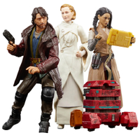 Andor action figures | From $19.99 at Zavvi
Available May 1 / August 1 2023 -UK price: From £19.99 at Zavvi