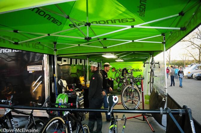 Cannondale team operations