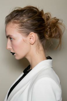 Hair trends: Moschino