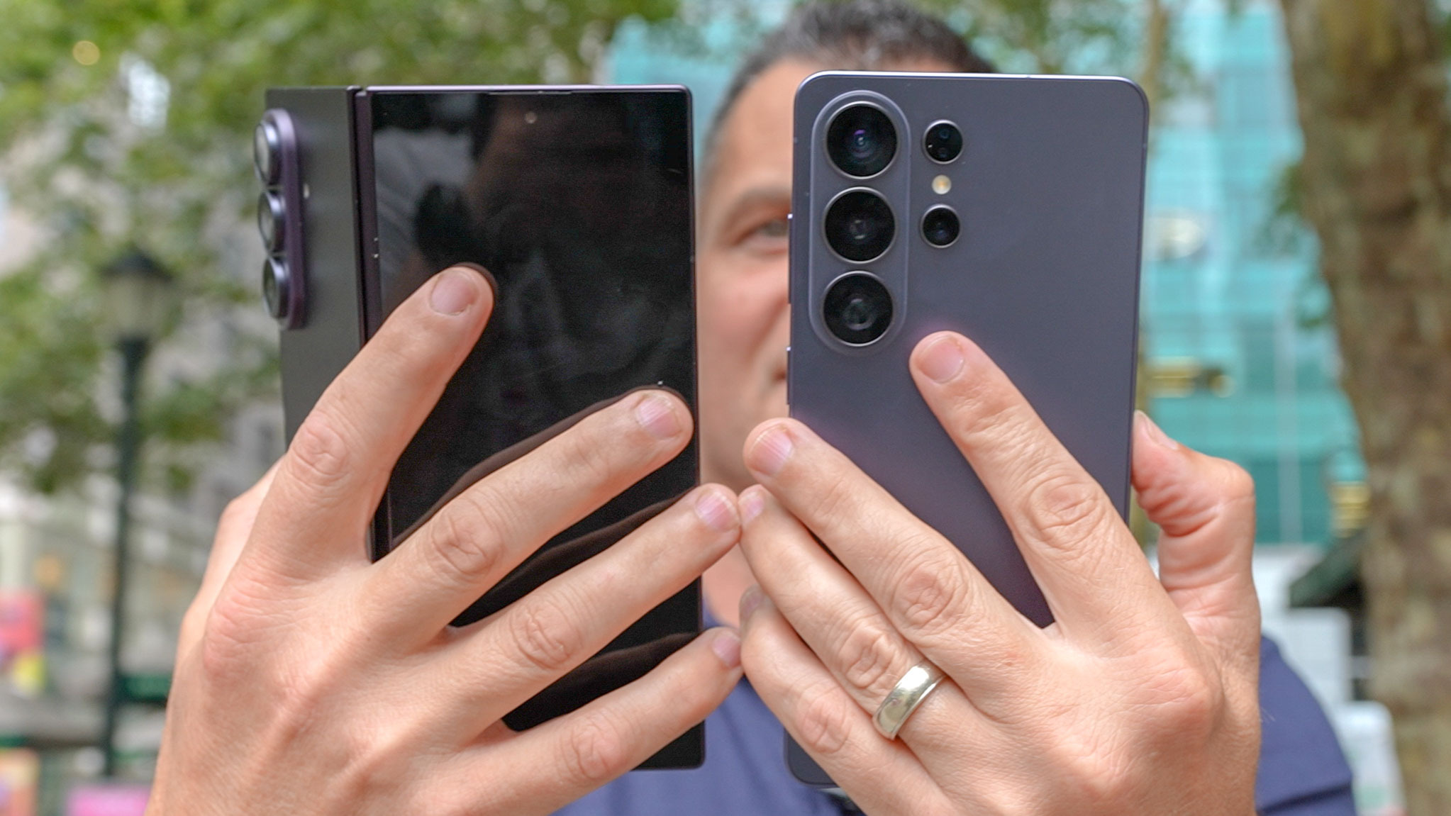 Samsung Galaxy Z Fold 8 Ultra vs. Galaxy S26 Ultra-4