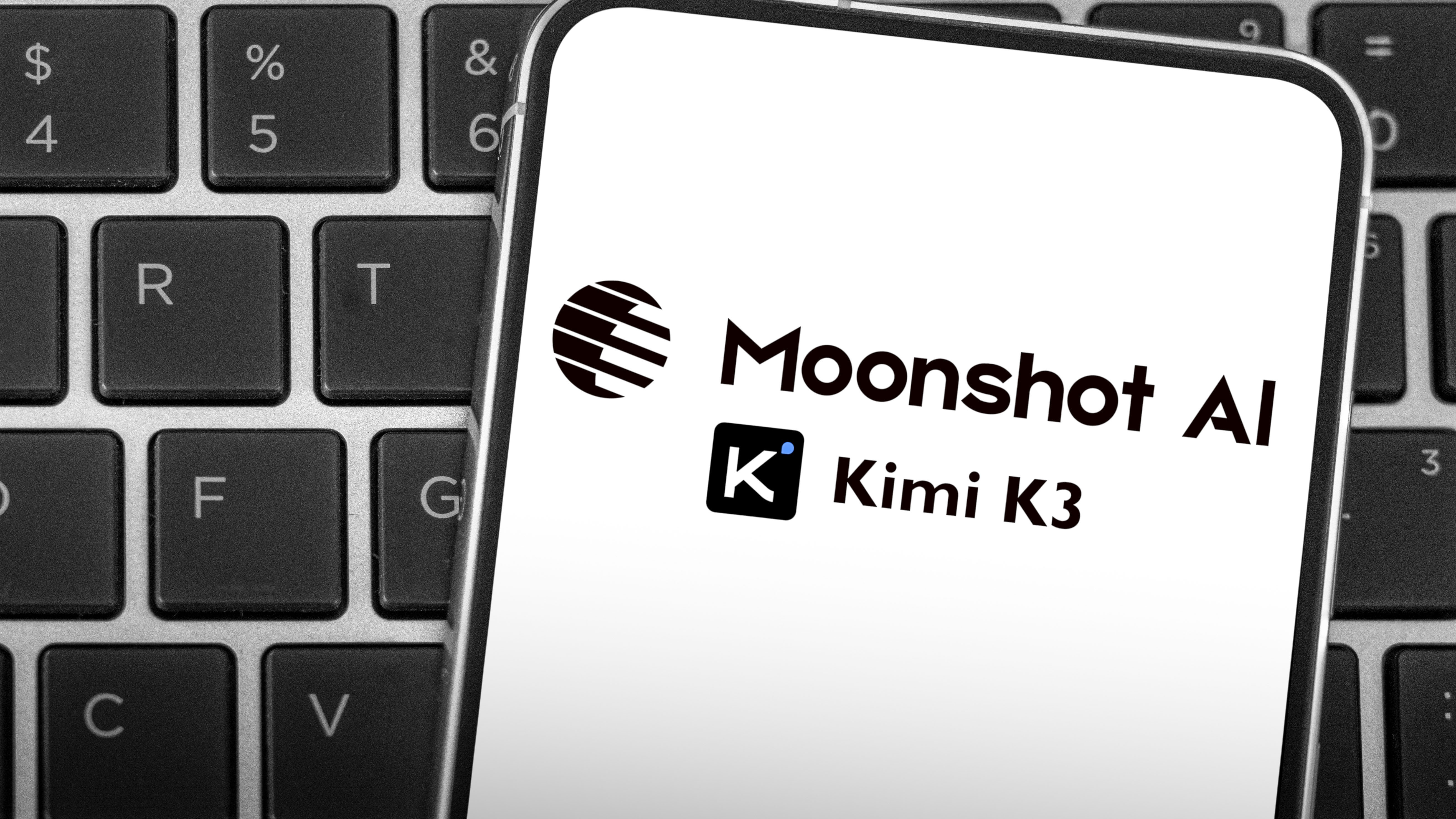 Kimi K3 on mobile