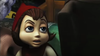 a scene from hoodwinked