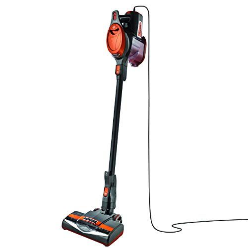 Rocket Ultra-Light Corded Bagless Vacuum for Carpet and Hard Floor Cleaning