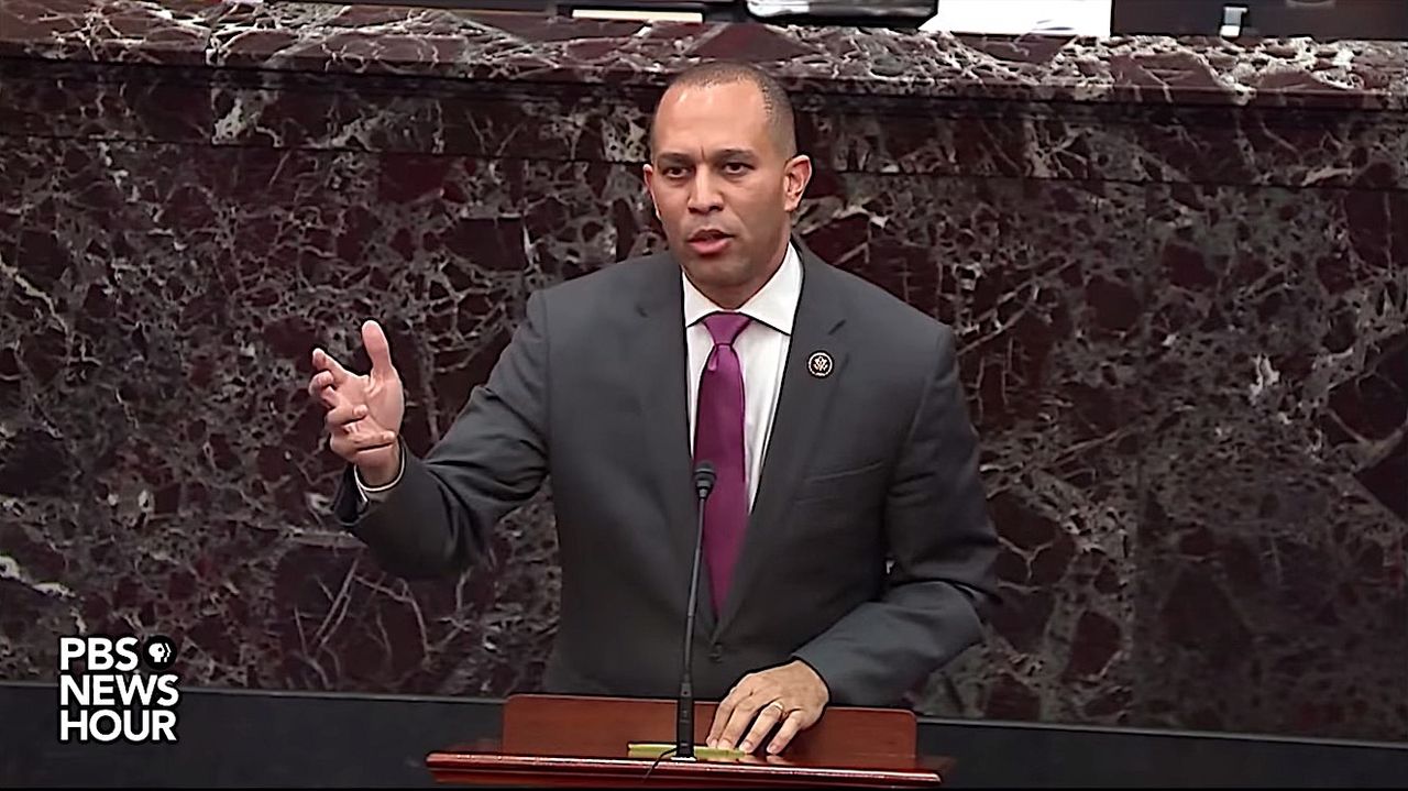 Rep. Hakeem Jeffries