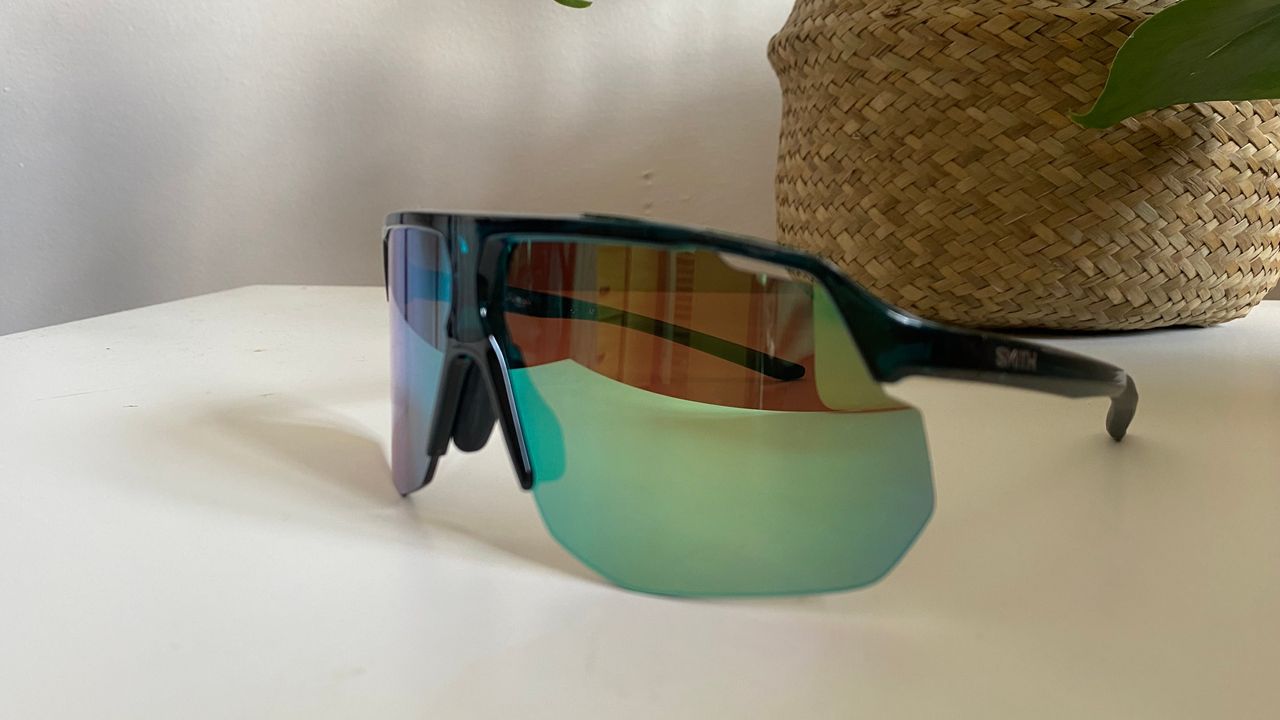 Smith Motive running sunglasses