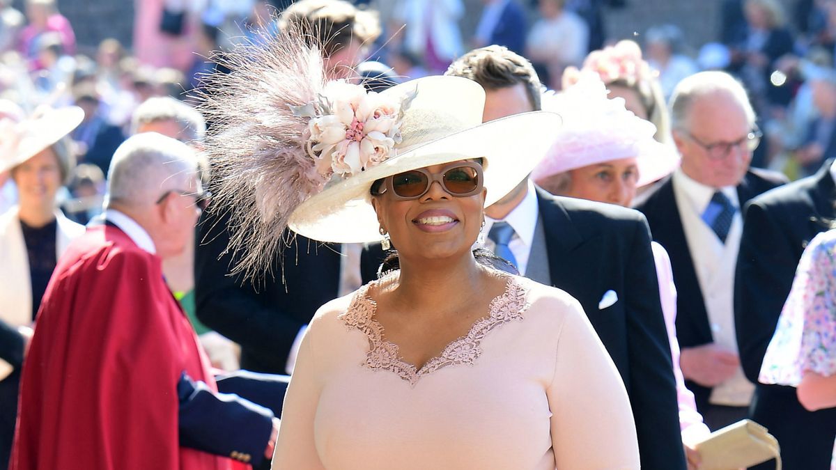 Oprah vient de parler de sa surprenante amitié avec la mère de Meghan Markle