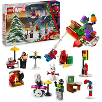 Lego Marvel's Spider-Man Advent Calendar