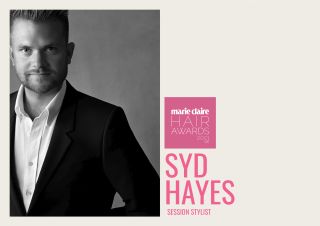 Syd Hayes - Marie Claire Hair Awards Judge