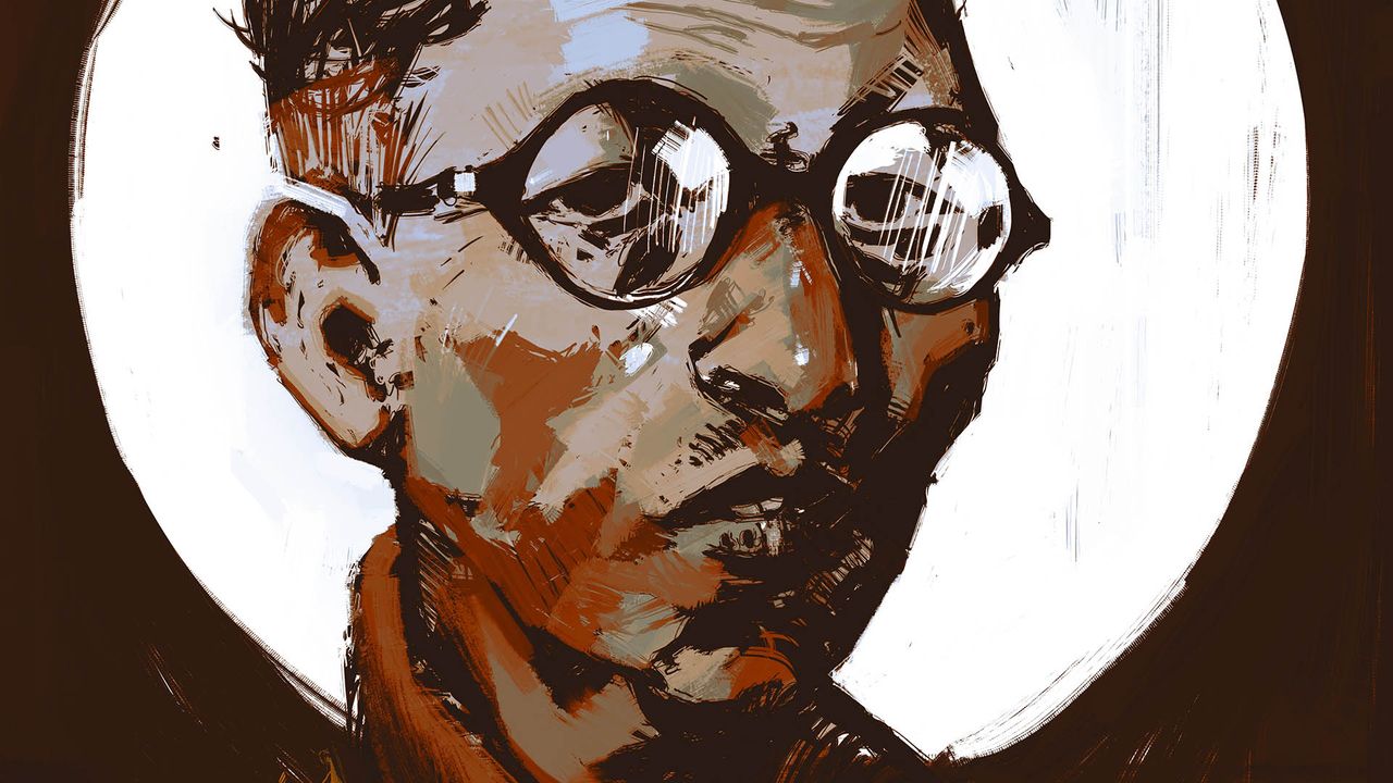 Zero Parades devs knew they didn't want to make another cop game after Disco Elysium: 'How people think of the police these days, it's a bit different'