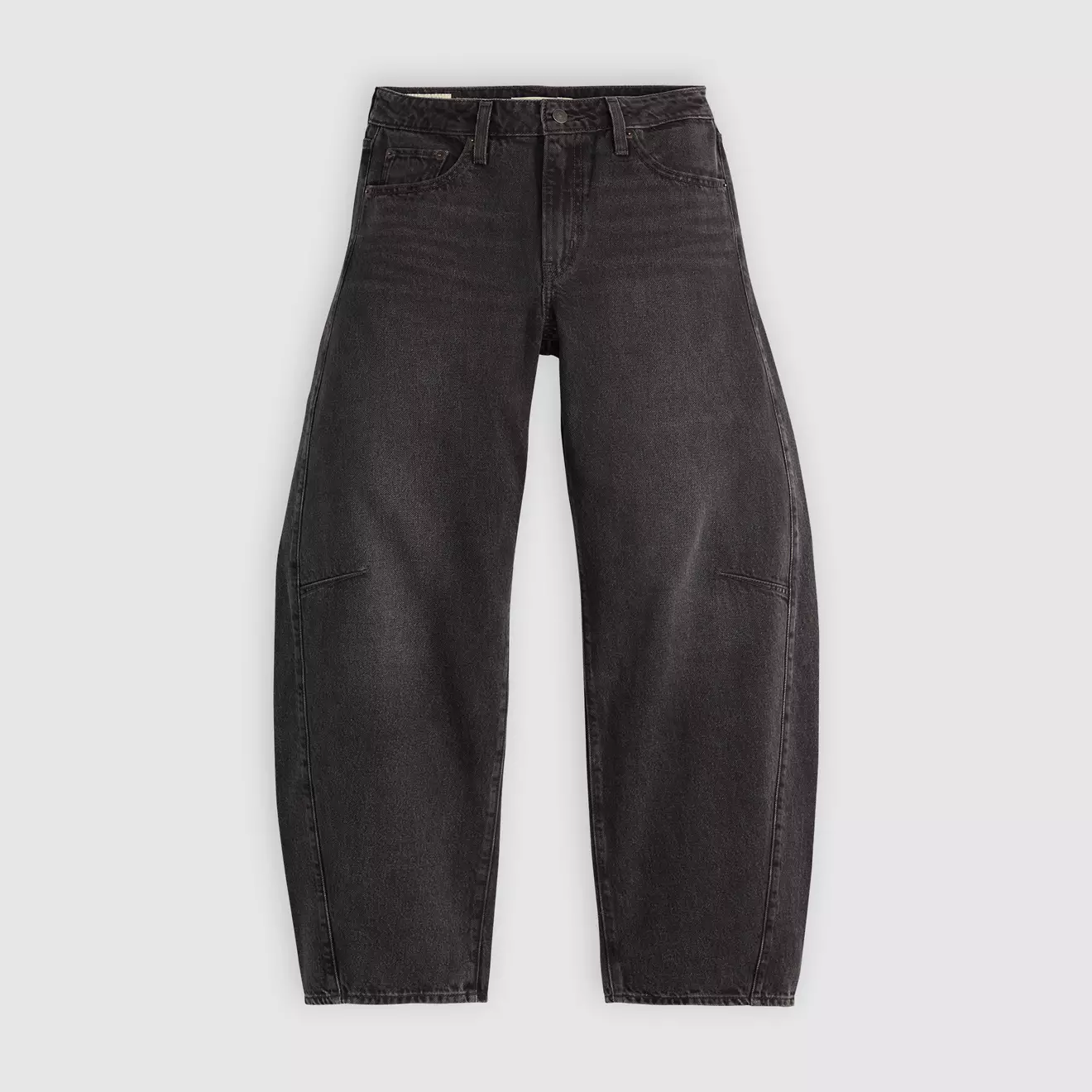 Baggy Dad Barrel Women&#039;s Jeans