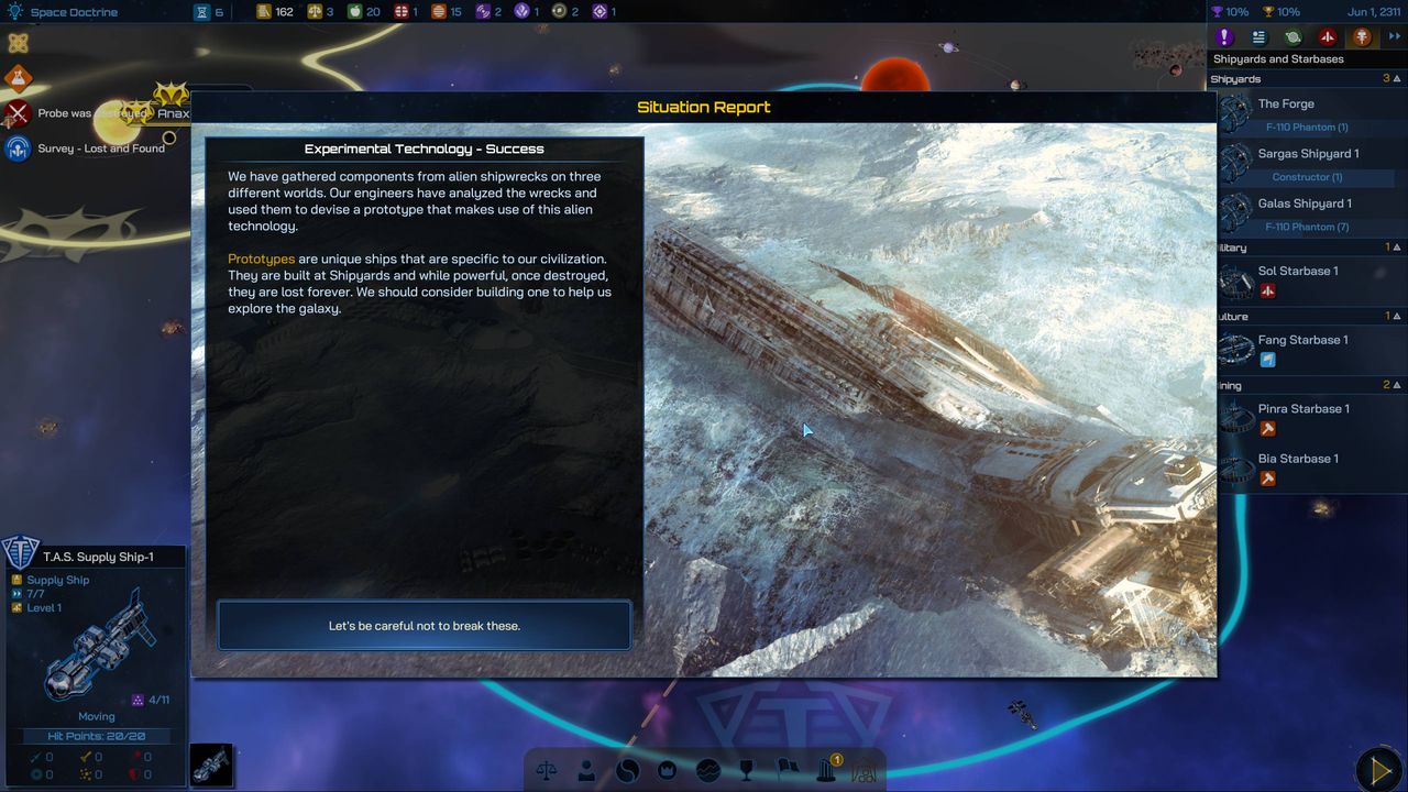 Galactic Civilizations 4
