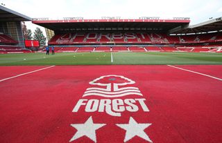 Nottingham Forest v Bury – Carabao Cup – First Round – City Ground