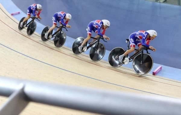 GB team goes under 4 minutes