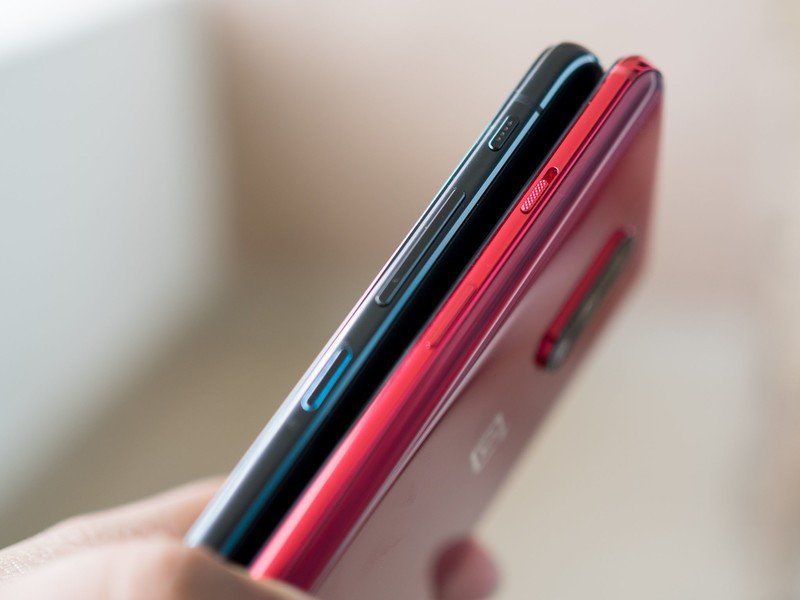 ASUS ZenFone 6 vs. OnePlus 7