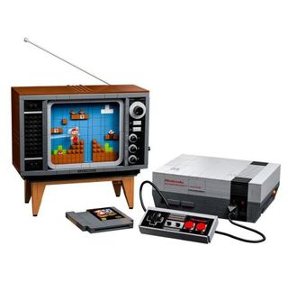 Lego Nintendo Entertainment system