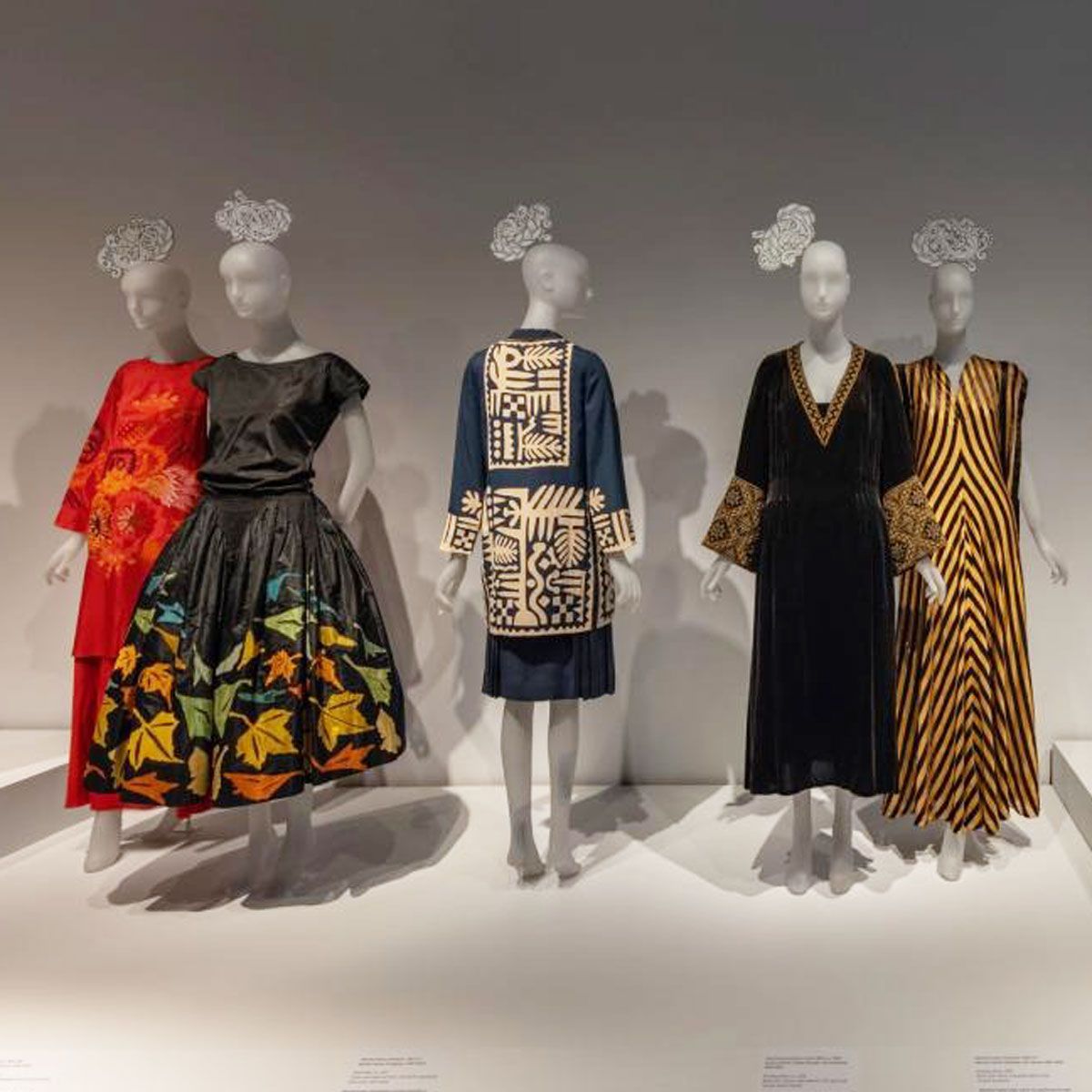 The NYC Exhibition Every Fashion Person Needs to See Right Now