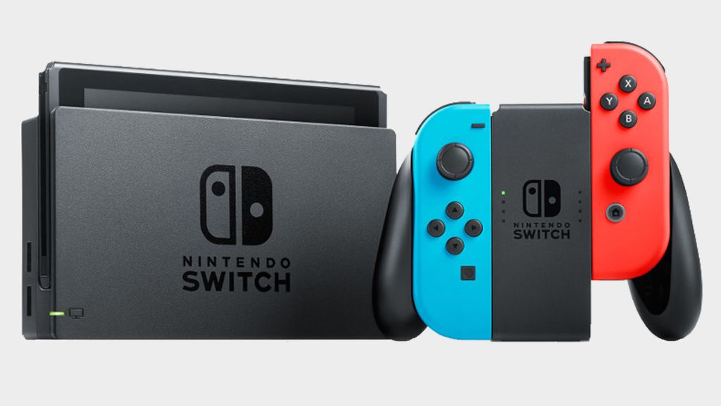 How to charge JoyCons for Nintendo Switch GamesRadar+