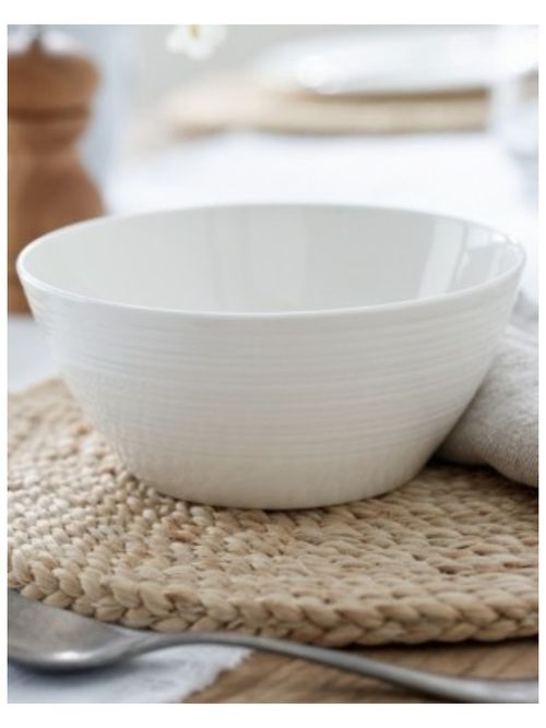 Hadleigh Bone China Cereal Bowls &ndash; Set of 4 