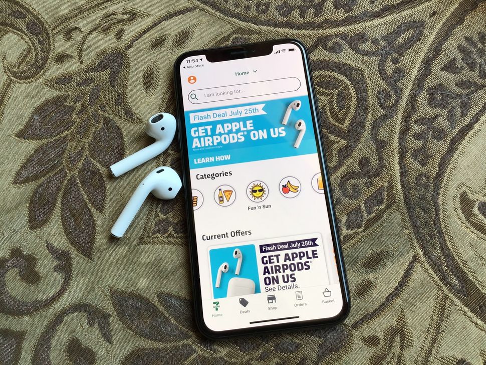 7Eleven giving away 500 pairs of free AirPods to those who place a 50