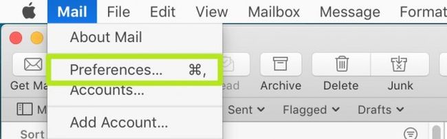 mac mail backup emails