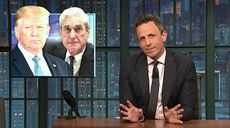Seth Meyers recaps the Mueller hearings
