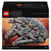 LEGO Star Wars 75192 UCS Millennium Falcon Collector's Set: was £734 now £584 at Smyths