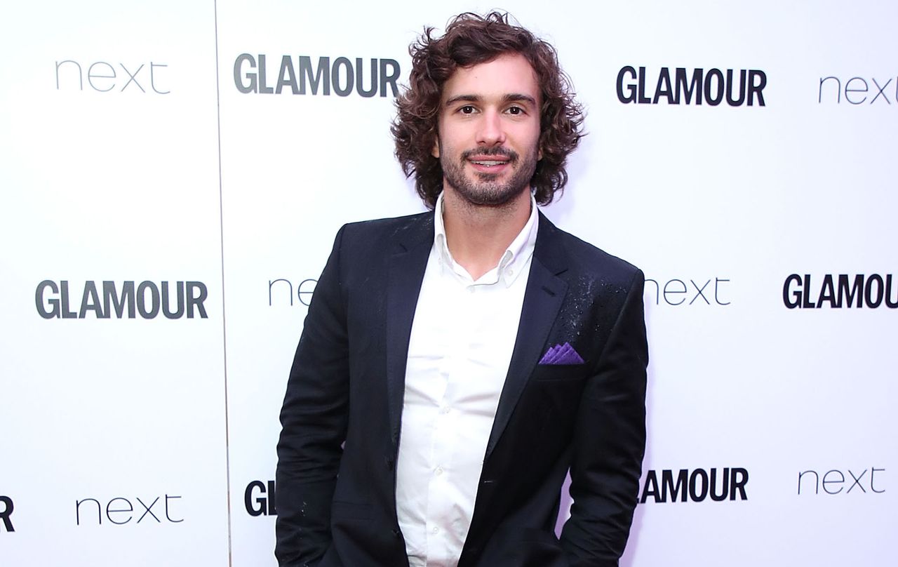 Joe Wicks engaged