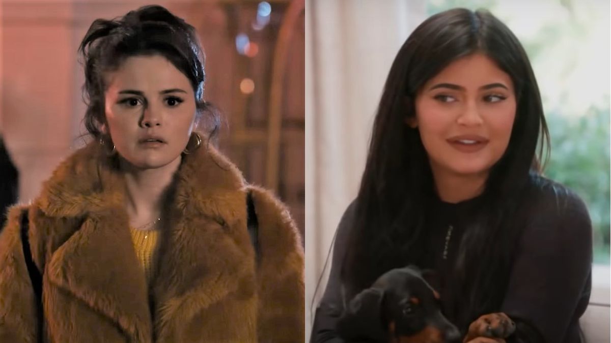 Eyebrowgate: What Happened Between Kylie Jenner And Selena Gomez That ...