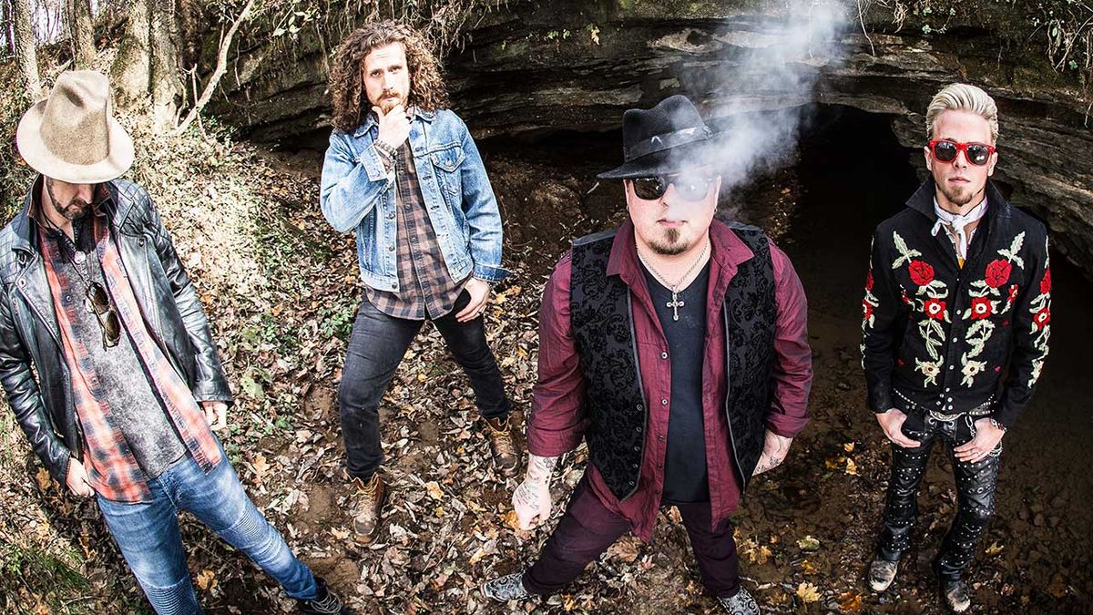 Black Stone Cherry