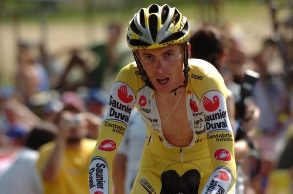 Hate him or love him, he certainly turned up to the Giro with a bang in 2008.