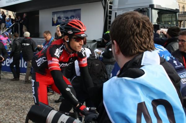 George Hincapie (BMC)