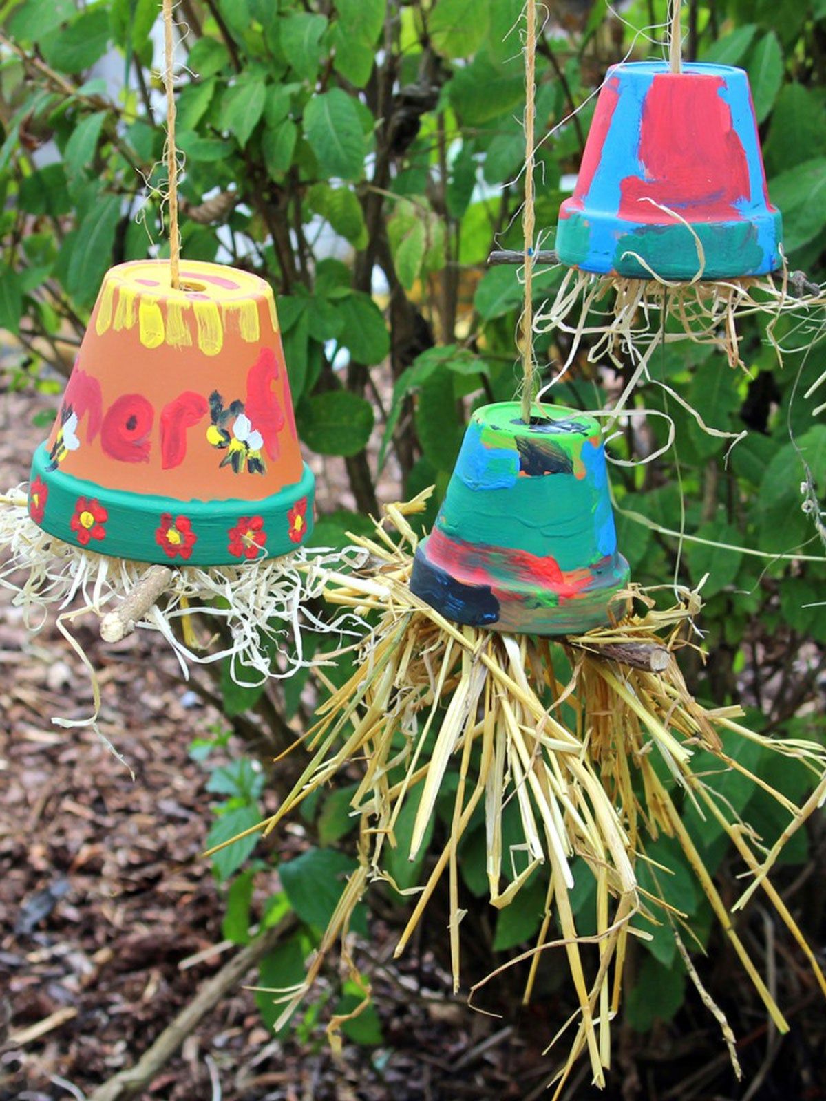 Earwig Trap Ideas &ndash; How To Make An Earwig Trap | Gardening Know How