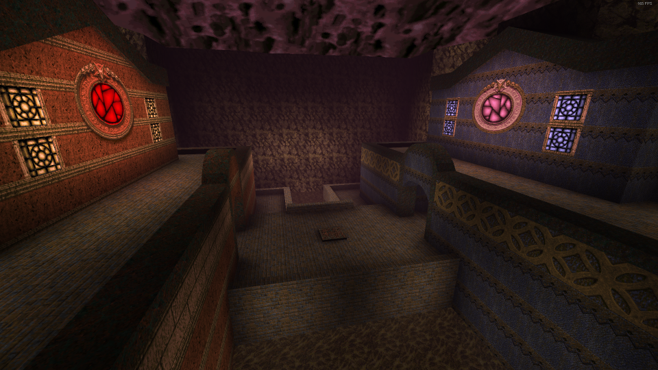 Quake Threewave CTF