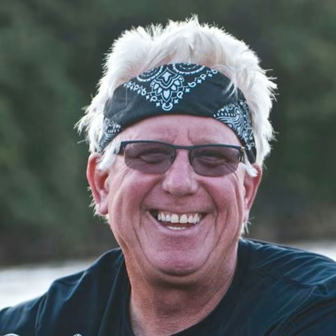 Steve Winter headshot